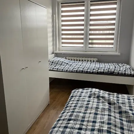 Apartment Mieszkanie Przy Ulicy Wroblewskiego